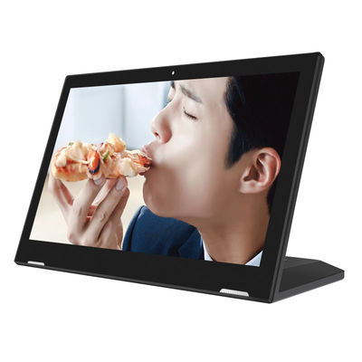 Hopestar 13.3 Inch IPS Waterproof All-in-One Touch Screen PC with Octa-core RK3368 Processor