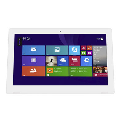 15 inch 1080p Octa Core 1.5GHz All-in-One Touch Screen PC with Android 6.0 for Supermarket