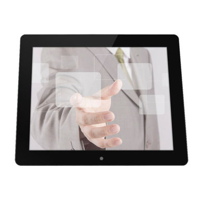 1.6GHz Quad Core Android POS Tablet with 15 Inch Touchscreen and 10-Point Capacitive Touch