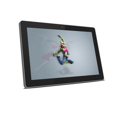 13.3 Inch All-in-One Touch Screen PC with 2.0GHz Octa Core Processor and RJ45 WiFi Connectivity