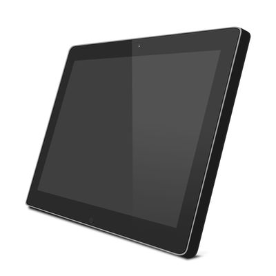 13.3 Inch All-in-One Touch Screen PC with 2.0GHz Octa Core Processor and RJ45 WiFi Connectivity