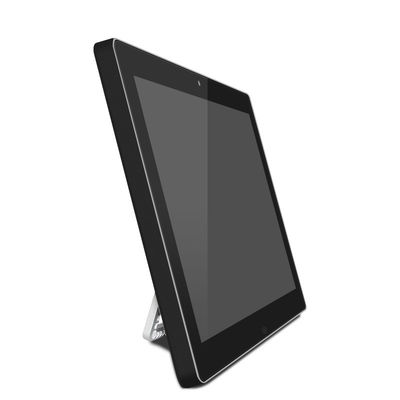 13.3 Inch All-in-One Touch Screen PC with 2.0GHz Octa Core Processor and RJ45 WiFi Connectivity
