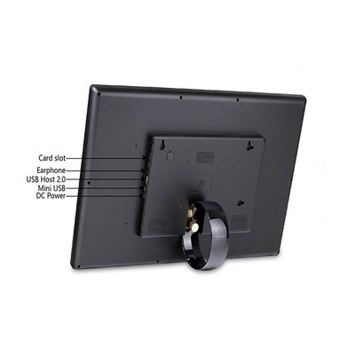 18.5 Inch IPS Screen All-in-One Touch Screen PC with 1.80GHz Quad Core Processor and 10-Point Capacitive Touch