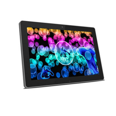 12 inch Capacitive Touchscreen Android All-in-One PC with Rockchip RK3288 Quad Core Processor and WiFi RJ45