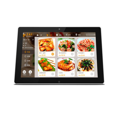 Custom Size 12 Inch Touchscreen All In One Android Tablet for Advertising in Shopping Malls