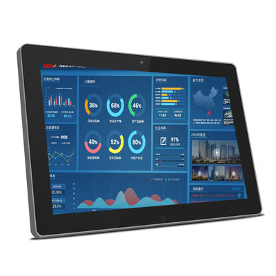 Custom Size 12 Inch Touchscreen All In One Android Tablet for Advertising in Shopping Malls