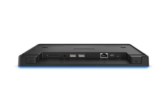 10.1 Inch IPS Screen Android Tablet with RK3288 Quad-Core Processor and POE RJ45 Connectivity for Meeting Rooms and Digital Signage