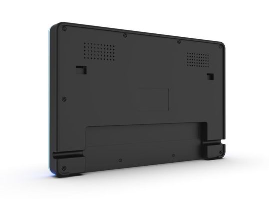 10.1 Inch LED Light Meeting Android Tablet POE NFC Advertising RJ45
