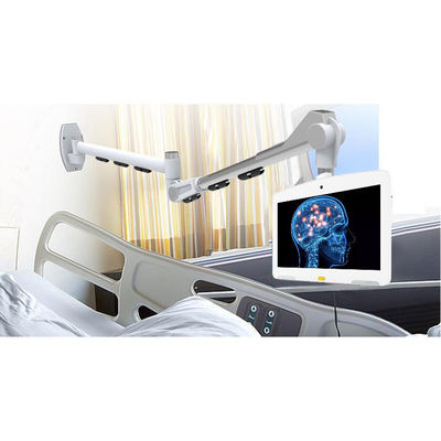 10 Inch 5MP Camera Android Tablet with Call Handle for Medical and Industrial Use