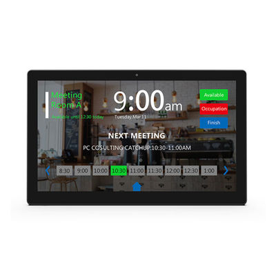 10 Inch RK3399 Dual-Core Android Tablet with 10-Point Capacitive Touch and 1280x800 IPS Display