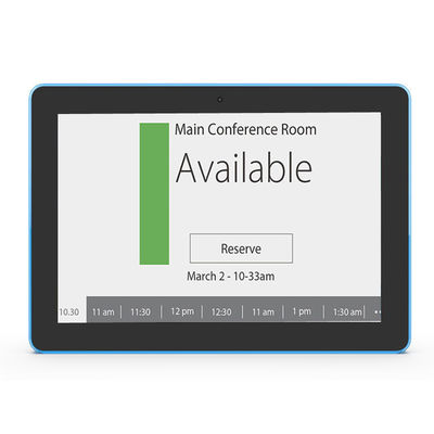 10.1 Inch IPS Industrial Tablet PC with RK3399 Processor and 10-Point Capacitive Touch for POS Applications