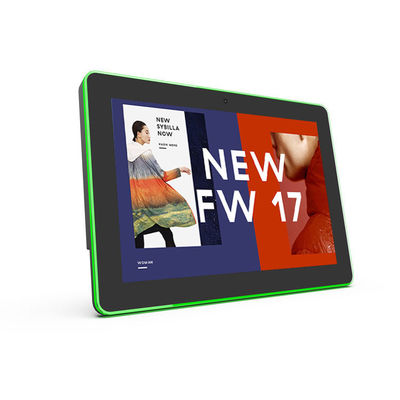 10.1 Inch IPS Industrial Tablet PC with RK3399 Processor and 10-Point Capacitive Touch for POS Applications