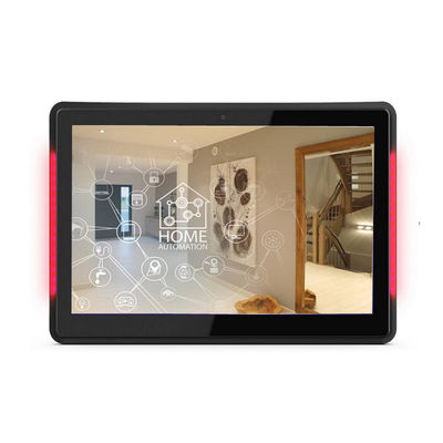 13.3" LCD Panel Android Tablet with RK3288 Quad-Core CPU and IEEE802.3at POE for Smart Home Use