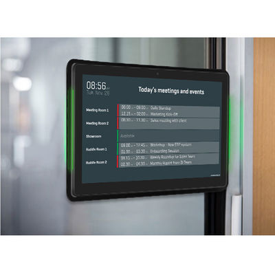 2GB RAM 15.6 inch IPS Display All-in-One Android Tablet PC with POE RJ45 Connectivity