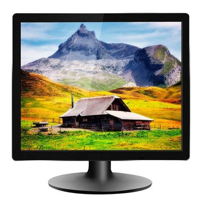 19" SXGA 1280x1024 LED Computer Monitors 3 Years Warranty