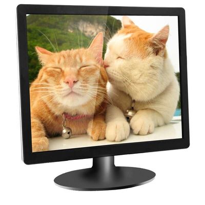 19" SXGA 1280x1024 LED Computer Monitors 3 Years Warranty