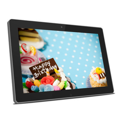 13.3 Inch FHD All-in-One Touch Screen PC with Rockchip RK3288 Quad Core Processor and Android 8.1 OS