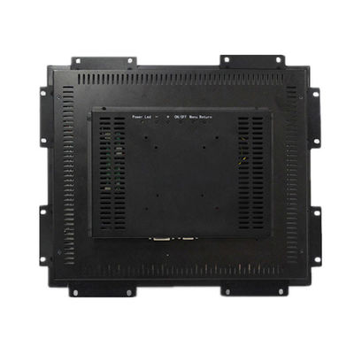 12-Inch SVGA Open Frame Touch Screen Monitor for Kiosk and Embedded Systems