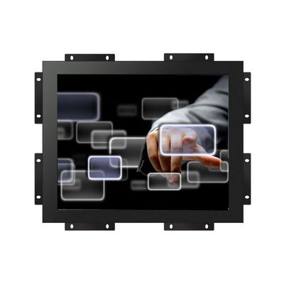 12-Inch SVGA Open Frame Touch Screen Monitor for Kiosk and Embedded Systems
