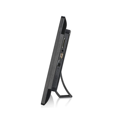 13.3 Inch IPS Screen All-in-One Touchscreen Desktop Computer with 2.0GHz Quad Core Processor and 300cd/m2 Brightness