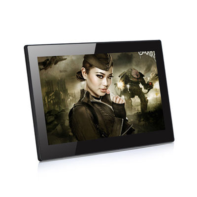 13.3 Inch IPS Screen All-in-One Touchscreen Desktop Computer with 2.0GHz Quad Core Processor and 300cd/m2 Brightness