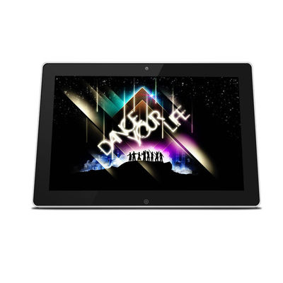 17.3 Inch IPS Screen Industrial Tablet PC with RK3288 Quad Core Processor and Android 8.1 OS