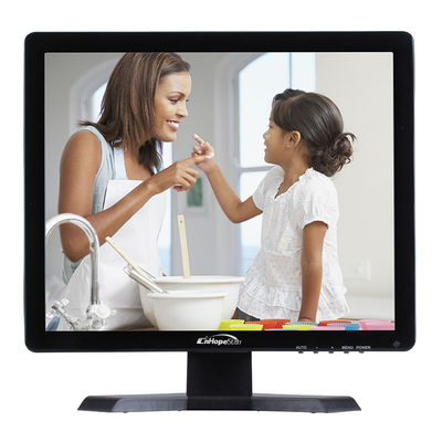 CNHopestar 19-inch Portable BNC HDMI LCD Monitor for CCTV Surveillance