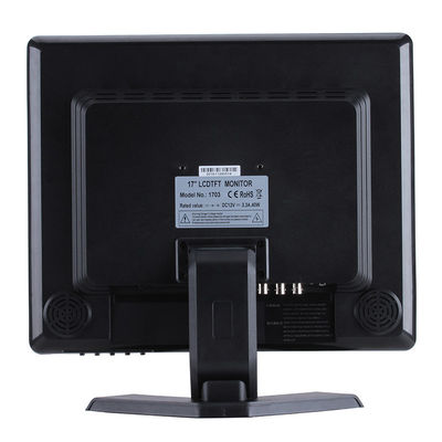 CNHopestar 19-inch Portable BNC HDMI LCD Monitor for CCTV Surveillance