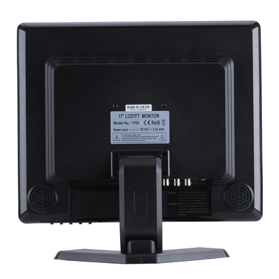 CNHOPESTAR Portable 19inch BNC HDMI LCD CCTV Monitor