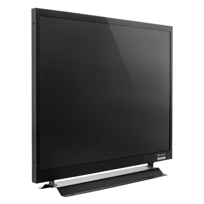 350cd/m2 12 Inch CCTV Computer Monitor Rohs LCD Security Screen 1024×768