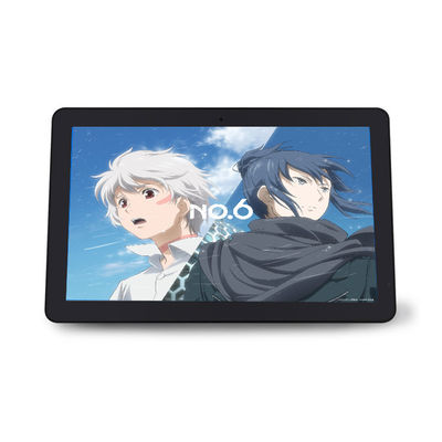 21.5 inch Android All-in-One Tablet with IPS Touch Screen Rockchip RK3399 Quad Core and 350cd/m2 Brightness for Industrial Use