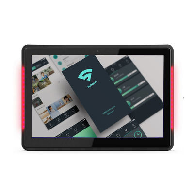 13.3 Inch RK3288 Android Tablet with NFC POE and LED Indicator for Industrial Use