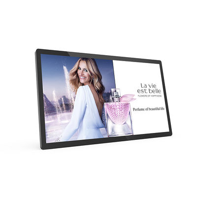 21.5 Inch Android Tablet PC with RK3288/RK3399 and 4G Option for Industrial Wall Mount Applications