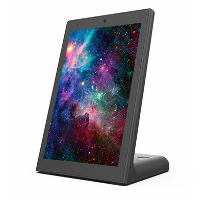 10-Inch RK3288 Android Tablet PC with 10-Point Capacitive Touch, Quad-Core Processor, and Android 8.1 for Commercial Displays