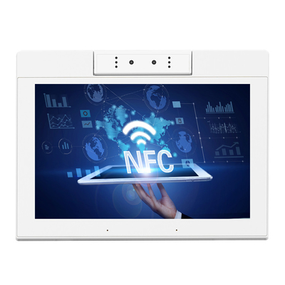 10 Inch 1.86GHz Android 8.1 Industrial Grade Tablet Pc Support 3G 4G Face Recognition