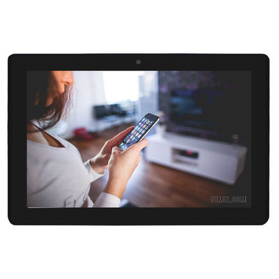 1.6GHz Quad Core Wall Mount Android Tablet with 10-Point Capacitive Touch and Power over Ethernet (POE)