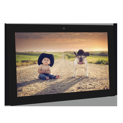 1.6GHz Quad Core Wall Mount Android Tablet with 10-Point Capacitive Touch and Power over Ethernet (POE)