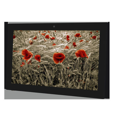 1.6GHz Quad Core Wall Mount Android Tablet with 10-Point Capacitive Touch and Power over Ethernet (POE)