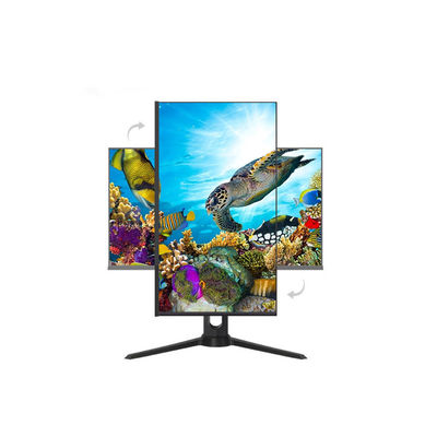 Rotating Screen 1080p 24 Inch 2k 144hz Monitor / Frameless Gaming Monitor