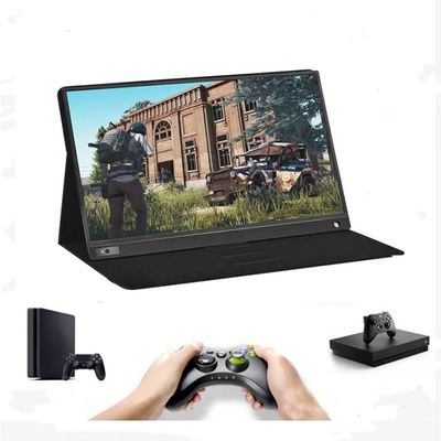 15.6Inch 4k Touchscreen Portable Monitor / Uhd Touchscreen Monitor For PS4 Switch