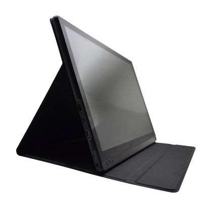 60Hz 15.6inch Usb C Pc Monitor / 11mm Computer Touch Screen Monitor