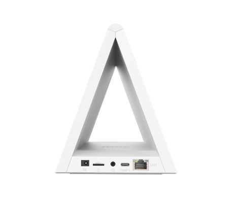 10 Inch Android Tablet with Dual Screen RK3288 Desktop POE Advertising Tablet PC
