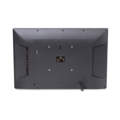 24-Inch Industrial PoE Android Tablet with IPS Touch Screen and Android 9.0 for Commercial Applications