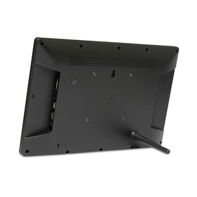 24-Inch Industrial PoE Android Tablet with IPS Touch Screen and Android 9.0 for Commercial Applications