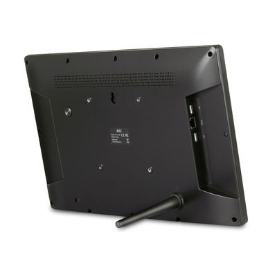 24-Inch Industrial PoE Android Tablet with IPS Touch Screen and Android 9.0 for Commercial Applications