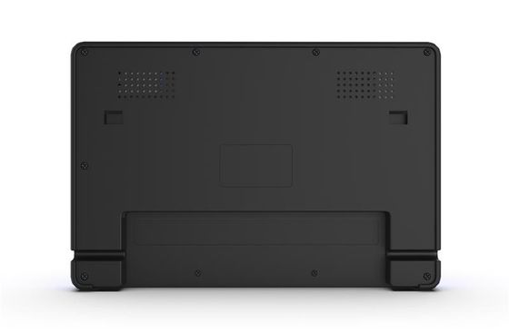 10.1Inch RK3288 NFC POE Wall Mounted Touch Screen Conference Tablet With LED Light Bar