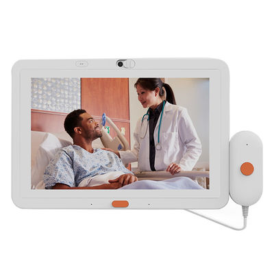 10-Inch FCC Certified Android Medical Tablet with 5MP Camera and Call Function