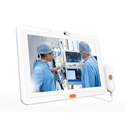 FCC 10Inch Android 8.1 Medical Tablet Computer With Handling Call And 5MP Camera