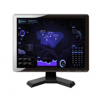 15 Inch Hopestar LCD CCTV Monitor BNC USB HDMI Input 2 Years Warranty