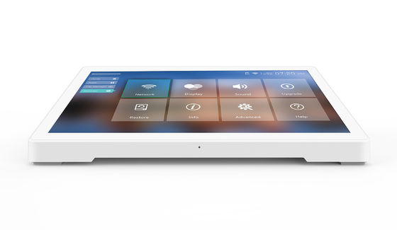 Waterproof 10.1 Inch Quad Core Android Tablet for Feedback Device and Kiosk Solutions